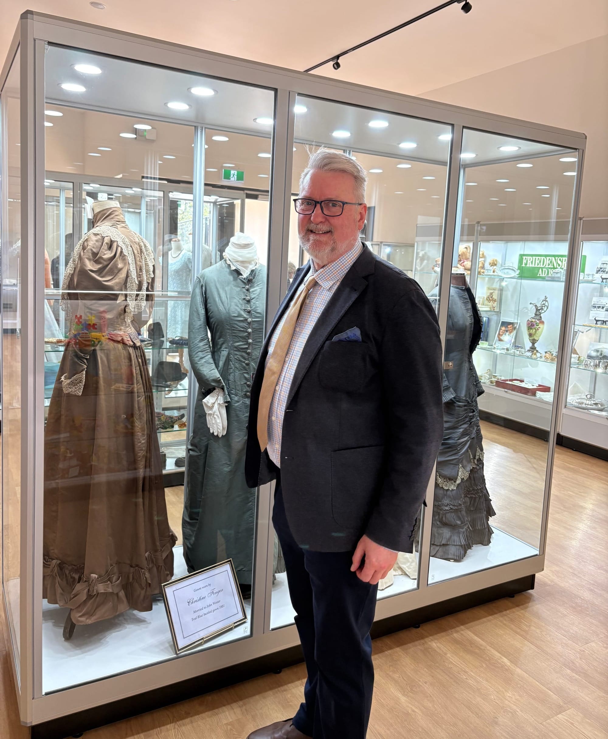 Schramms Cottage Visitor Centre Officially Opens