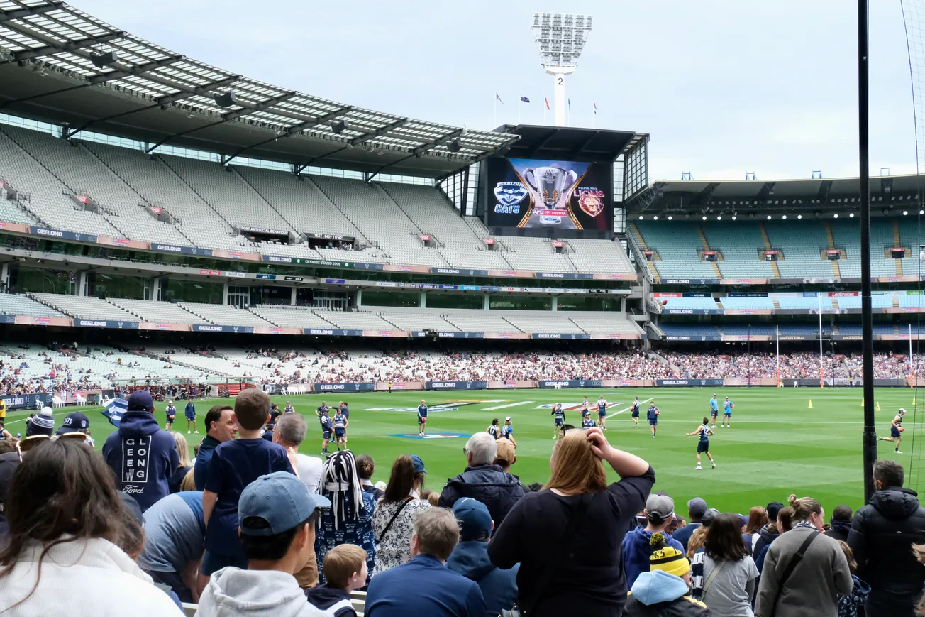 A City United in Footy: AFL Grand Final Parade 2025