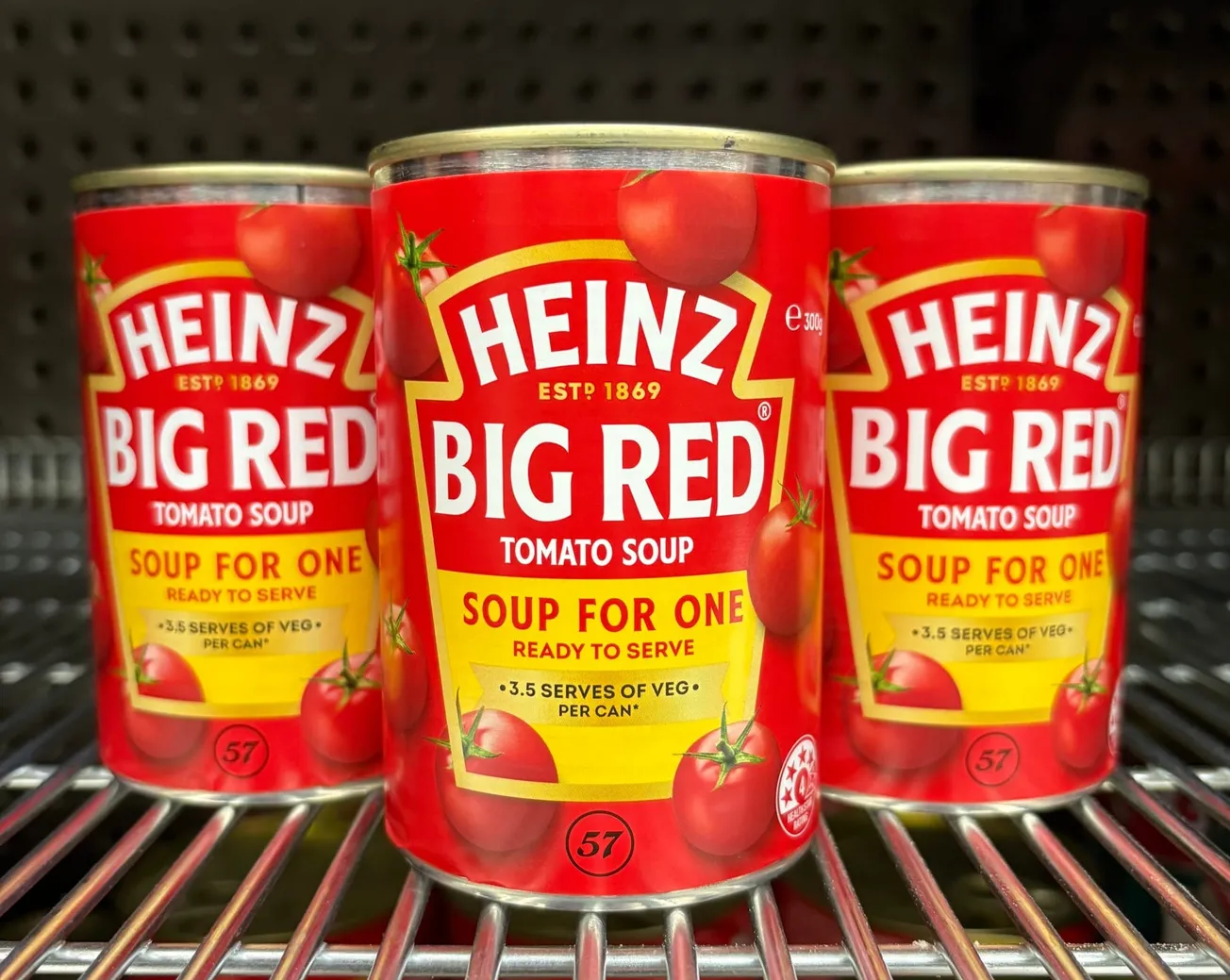 Well Done, Mr Heinz — Right Here in Manningham